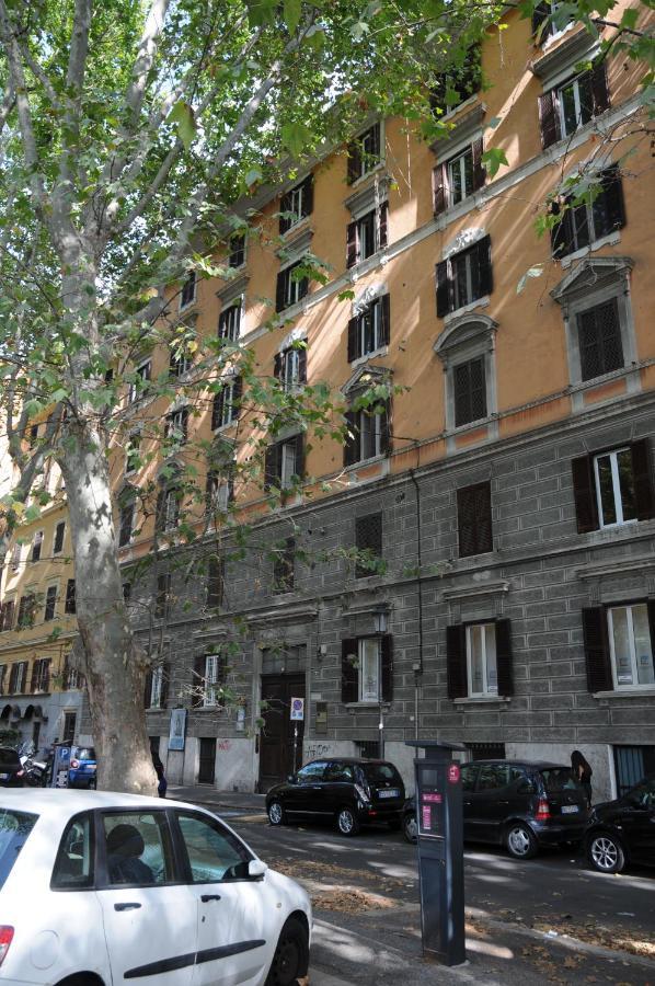 Vatican Townhouse Roma Eksteriør bilde