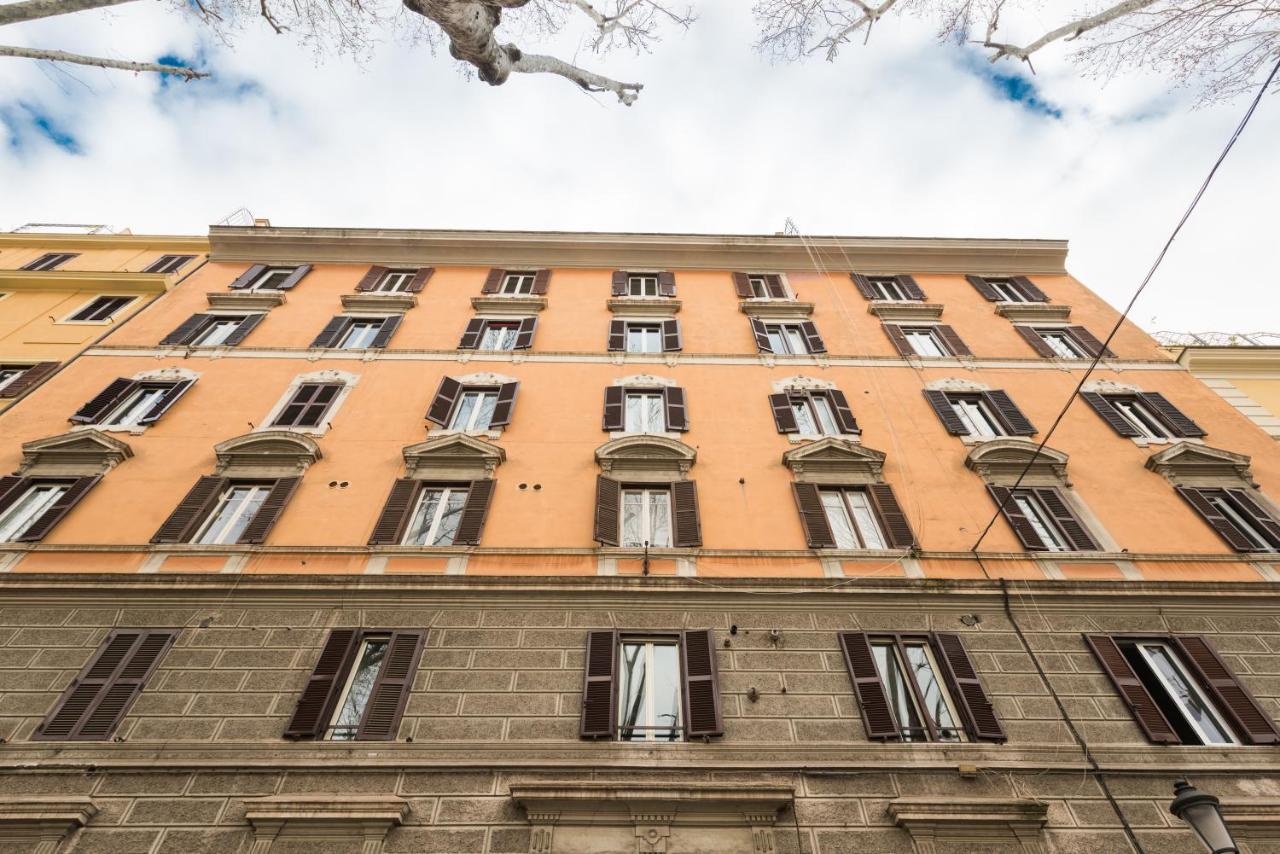 Vatican Townhouse Roma Eksteriør bilde
